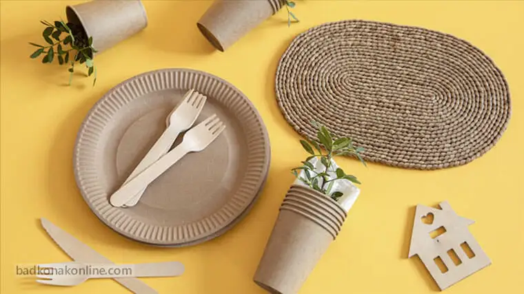 besy disposable tableware